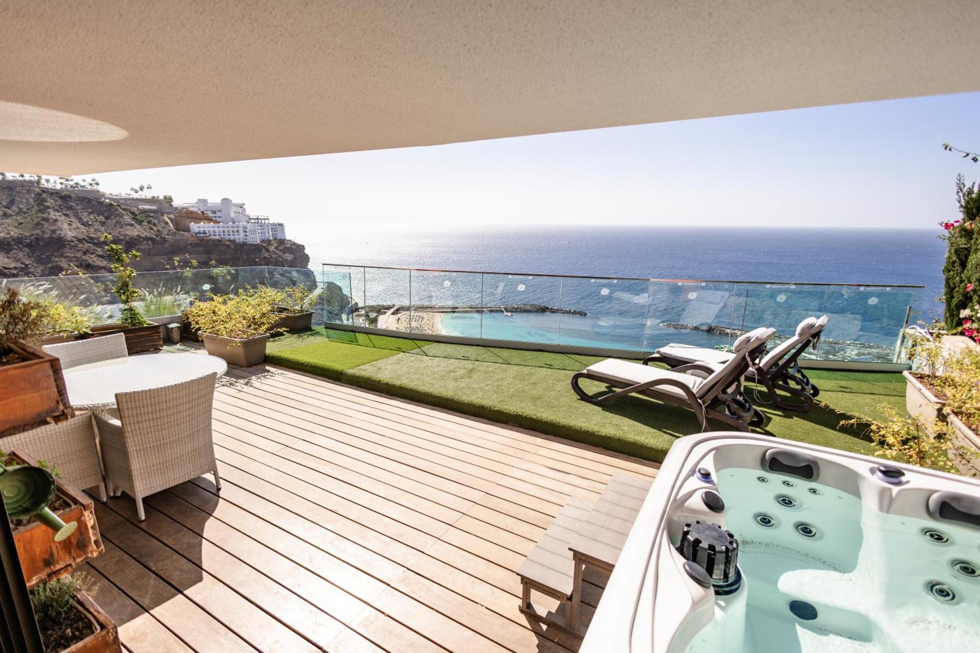 Serenity Amadores Puerto Rico (Gran Canaria) Exterior foto