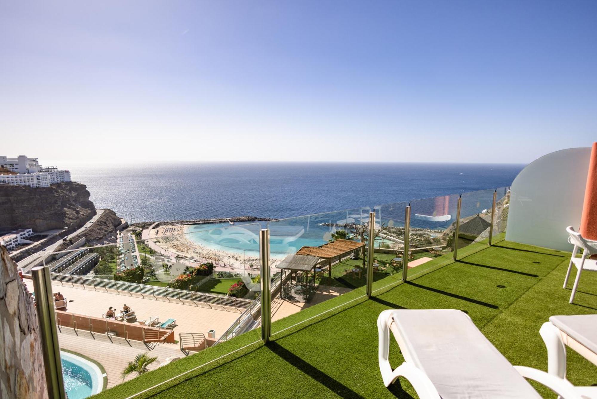 Serenity Amadores Puerto Rico (Gran Canaria) Exterior foto