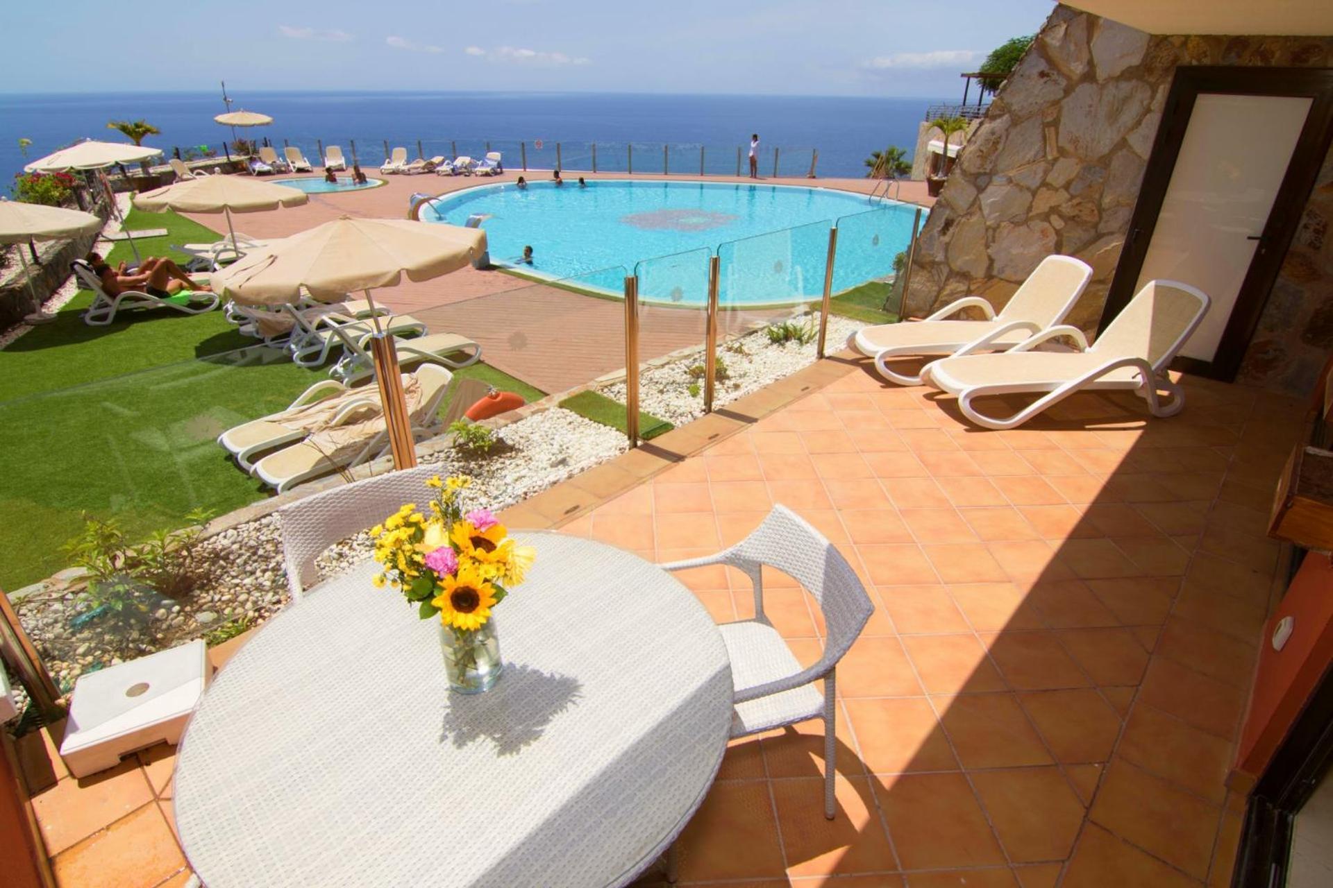 Serenity Amadores Puerto Rico (Gran Canaria) Exterior foto